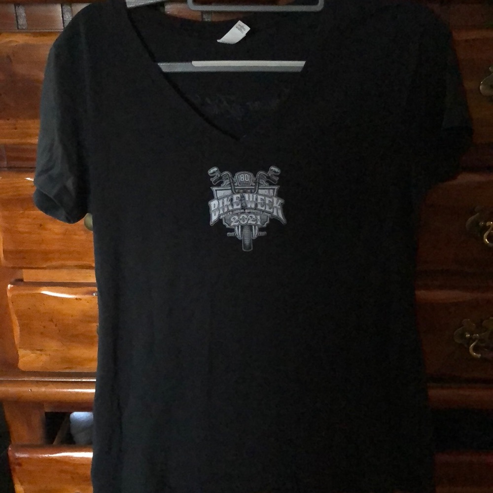 Next level 2021 Bike Week T-shirt